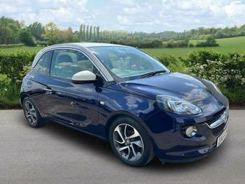 Vauxhall ADAM JAM