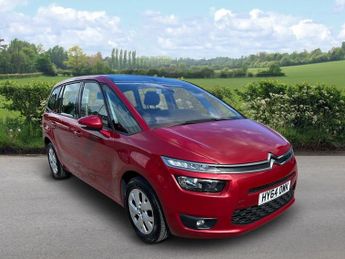 Citroen C4 Picasso GRAND E-HDI AIRDREAM VTR PLUS