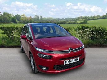 Citroen C4 Picasso GRAND E-HDI AIRDREAM VTR PLUS
