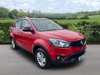 Ssangyong Korando SE
