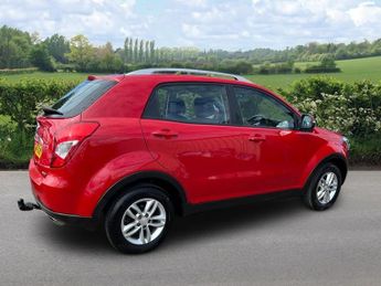 Ssangyong Korando SE