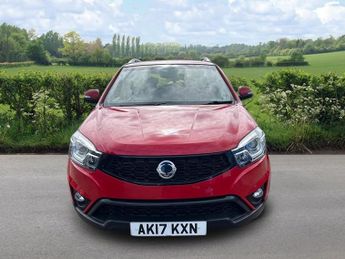 Ssangyong Korando SE