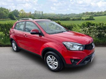 Ssangyong Korando SE