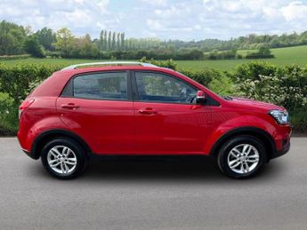 Ssangyong Korando SE