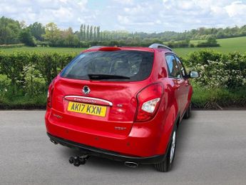 Ssangyong Korando SE