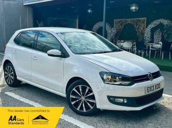 Volkswagen Polo 1.2 Match Euro 5 5dr