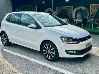 Volkswagen Polo 1.2 Match Euro 5 5dr