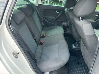 Volkswagen Polo 1.2 Match Euro 5 5dr