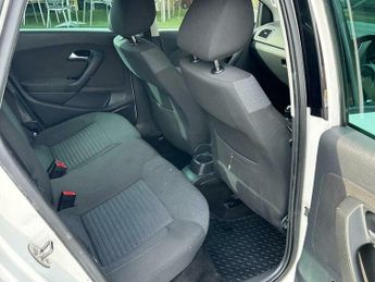 Volkswagen Polo 1.2 Match Euro 5 5dr
