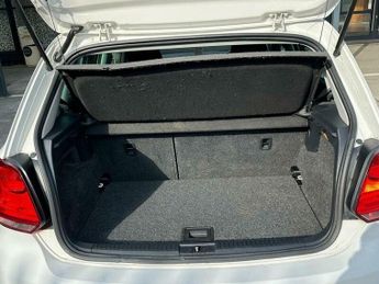 Volkswagen Polo 1.2 Match Euro 5 5dr