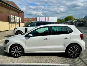 Volkswagen Polo 1.2 Match Euro 5 5dr