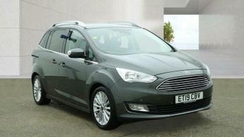 Ford C Max 1.5T EcoBoost Titanium MPV 5dr Petrol Auto Euro 6 (s/s) (150 ps)
