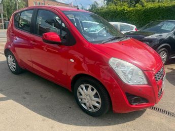 Suzuki Splash 1.0 12V SZ2 Euro 5 5dr