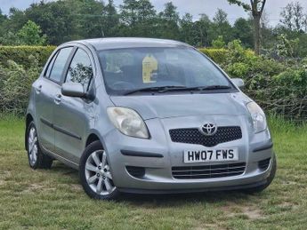 Toyota Yaris 1.3 VVT-i Zinc 5dr