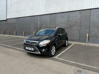 Ford Kuga 2.0 TDCi Titanium X 2WD Euro 5 5dr