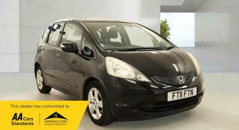 Honda Jazz 1.4 i-VTEC ES Euro 5 5dr