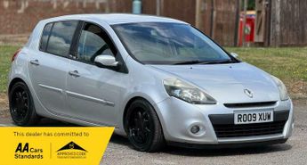 Renault Clio 1.2 TCe Privilege Euro 4 5dr