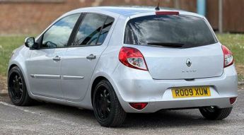 Renault Clio 1.2 TCe Privilege Euro 4 5dr