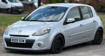 Renault Clio 1.2 TCe Privilege Euro 4 5dr