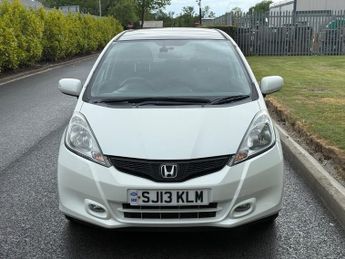 Honda Jazz I-VTEC EX