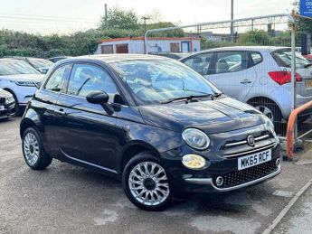Fiat 500 1.2 Lounge Euro 6 (s/s) 3dr