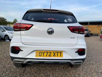MG ZS 1.0 T-GDI Excite Auto Euro 6 5dr