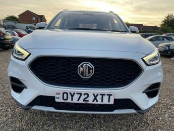 MG ZS 1.0 T-GDI Excite Auto Euro 6 5dr