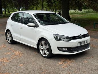 Volkswagen Polo SEL DSG