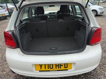 Volkswagen Polo SEL DSG