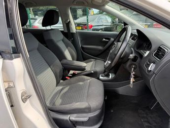 Volkswagen Polo SEL DSG