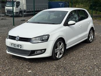 Volkswagen Polo SEL DSG