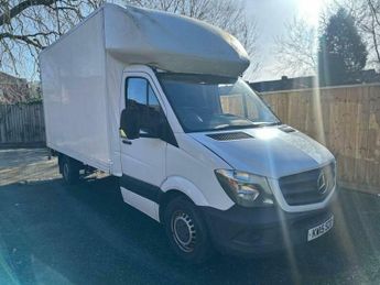 Mercedes Sprinter 2.1 313 CDI RWD L3 2dr