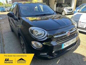 Fiat 500 1.4 MultiAir Pop Star Euro 6 (s/s) 5dr