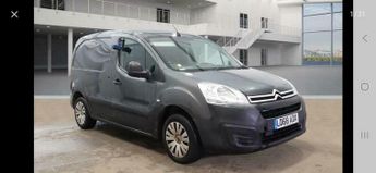 Citroen Berlingo 1.6 BlueHDi 625 Enterprise L1 5dr