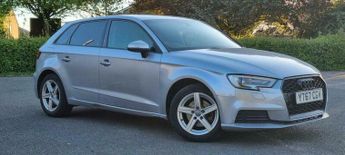 Audi A3 1.5 TFSI CoD SE Sportback Euro 6 (s/s) 5dr