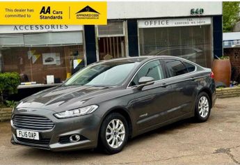 Ford Mondeo 2.0 TiVCT Titanium Edition Saloon 4dr Petrol Hybrid CVT Euro 6 (