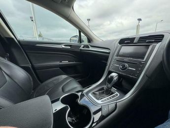 Ford Mondeo 2.0 TiVCT Titanium Edition Saloon 4dr Petrol Hybrid CVT Euro 6 (