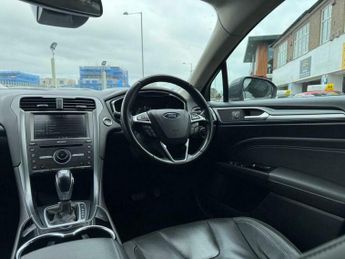 Ford Mondeo 2.0 TiVCT Titanium Edition Saloon 4dr Petrol Hybrid CVT Euro 6 (
