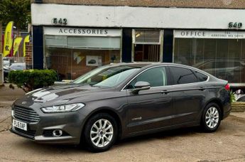 Ford Mondeo 2.0 TiVCT Titanium Edition Saloon 4dr Petrol Hybrid CVT Euro 6 (