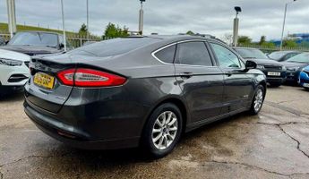 Ford Mondeo 2.0 TiVCT Titanium Edition Saloon 4dr Petrol Hybrid CVT Euro 6 (