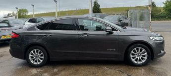 Ford Mondeo 2.0 TiVCT Titanium Edition Saloon 4dr Petrol Hybrid CVT Euro 6 (
