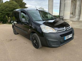 Citroen Berlingo 1.6 BlueHDi 625 Enterprise L1 5dr
