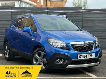Vauxhall Mokka 1.4T SE Auto 2WD Euro 5 5dr