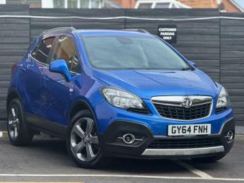 Vauxhall Mokka 1.4T SE Auto 2WD Euro 5 5dr