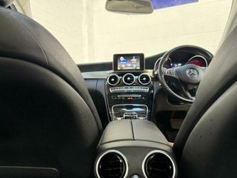 Mercedes-Benz C Class 2.0 C350e 6.4kWh Sport (Premium) G-Tronic+ Euro 6 (s/s) 4dr