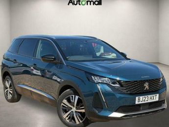 Peugeot 5008 1.2 PureTech Allure Premium + EAT Euro 6 (s/s) 5dr