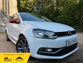 Volkswagen Polo 1.0 BlueMotion Tech beats Euro 6 (s/s) 5dr