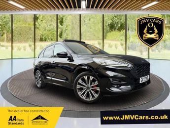 Ford Kuga ST-LINE X