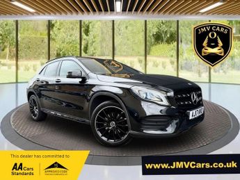 Mercedes GLA GLA 220 D 4MATIC AMG LINE PREMIUM