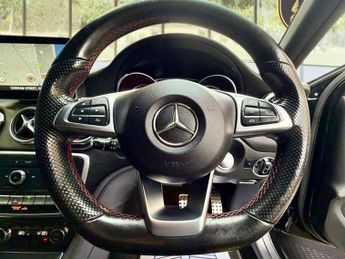Mercedes GLA GLA 220 D 4MATIC AMG LINE PREMIUM